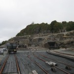 Denniston Incline Loading Site