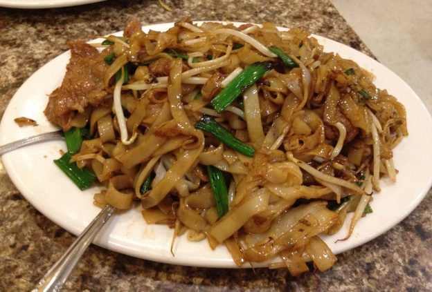 Photo of Chinese Beef Fried Noodles