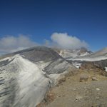 Image of path to crater