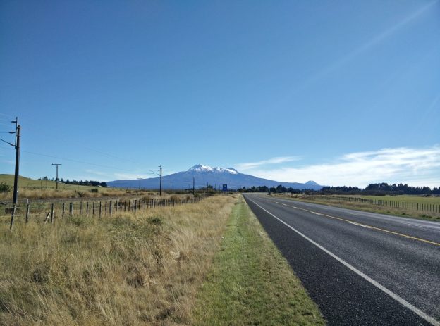 Image of SH1 to Turangi