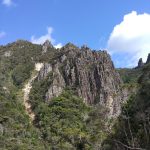 Image of rock outcrops